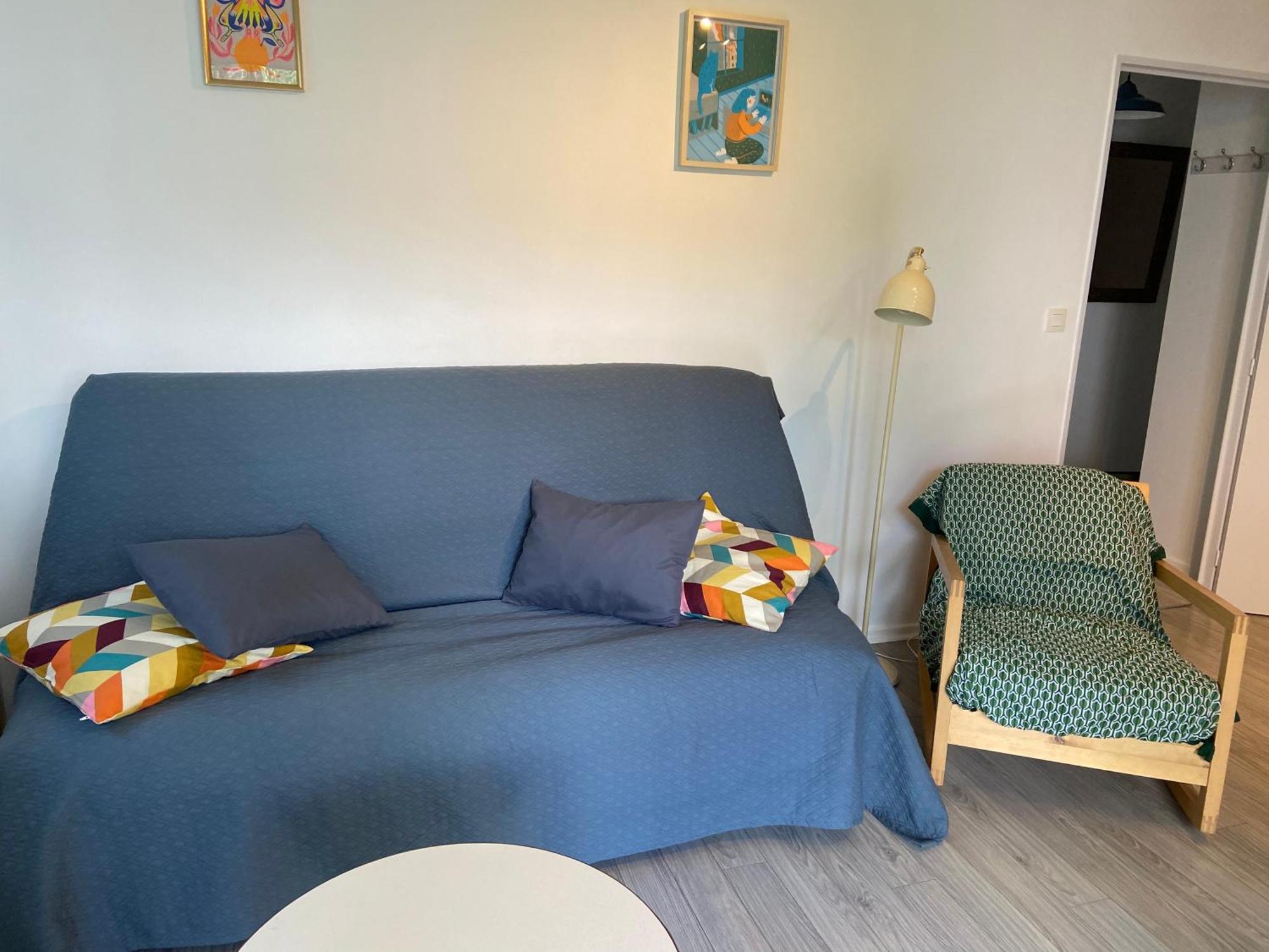 2 Piece Calme Strasbourg Cronenbourg 5Min Centre Lejlighed Eksteriør billede